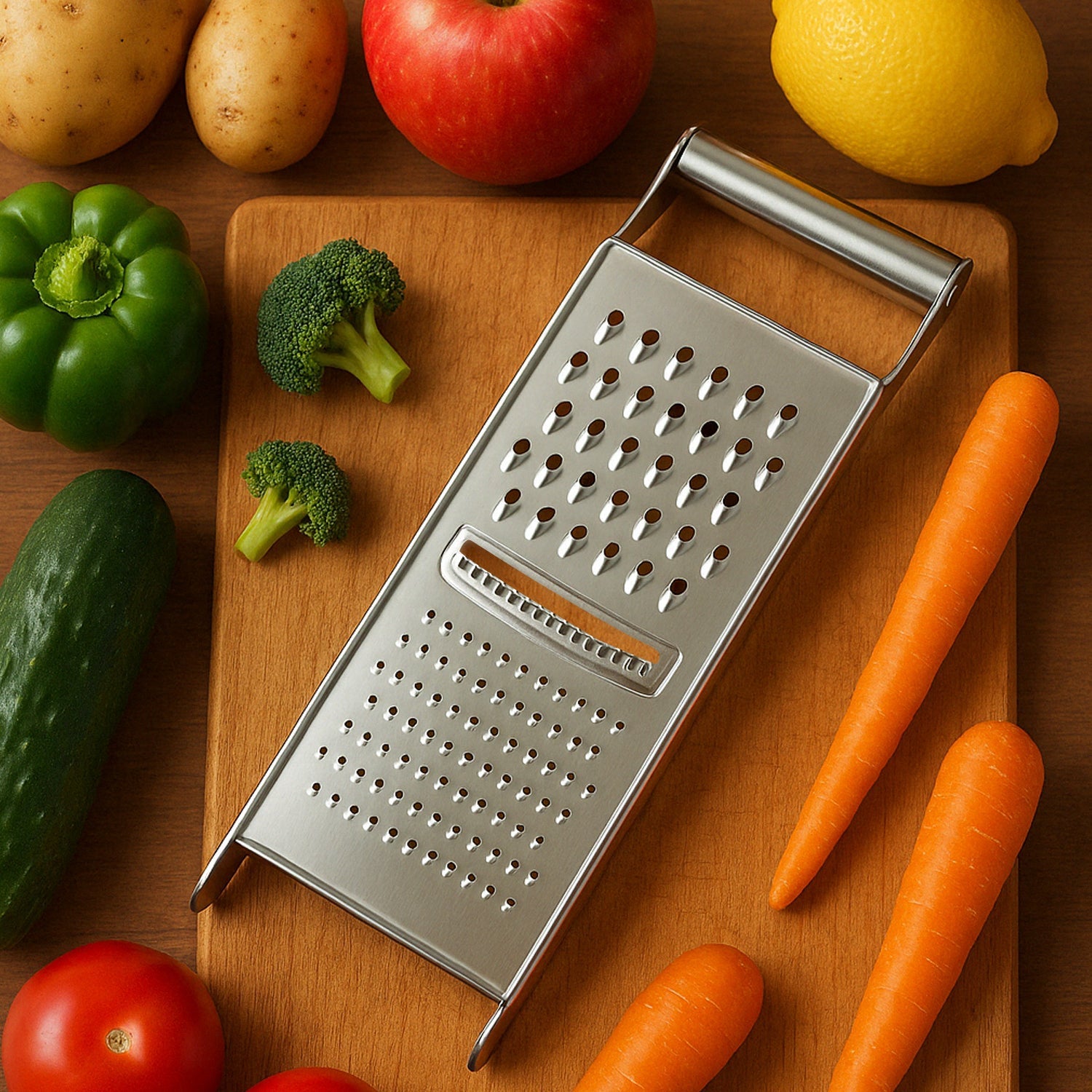 Apex Cook Ease Grater & Cutter Apex Cook Ease Grater & Cutter